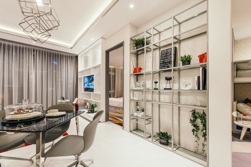 Căn hộ Kingdom 101 7