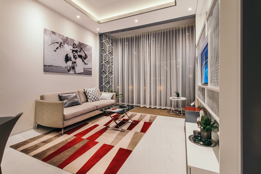 Căn hộ Kingdom 101 8