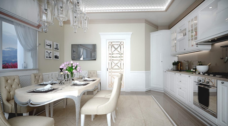 Biệt thự New Villa