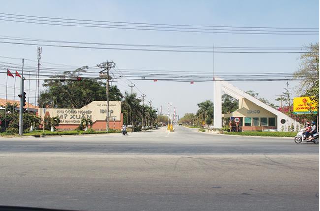 Hình ảnh thực tế dự án