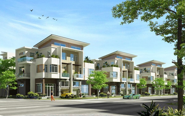 Liền kề Him Lam Bắc Ninh 2