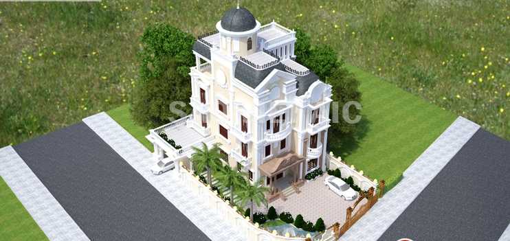 Biệt thự Vinh Tân 2