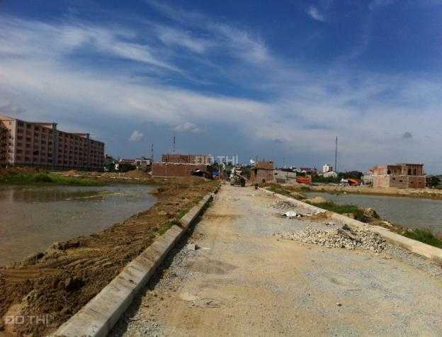 Dự án đã hoàn thiện hạ tầng