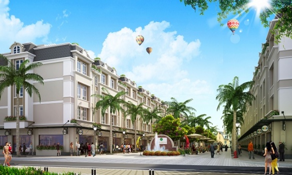 Shophouse River Silk City 2