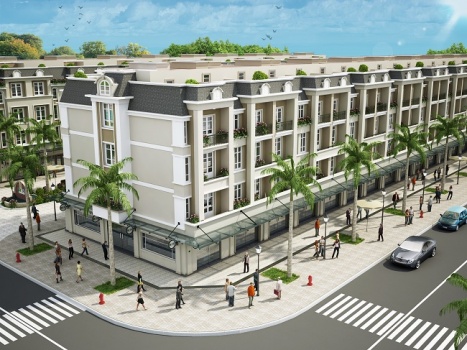 Shophouse River Silk City 3