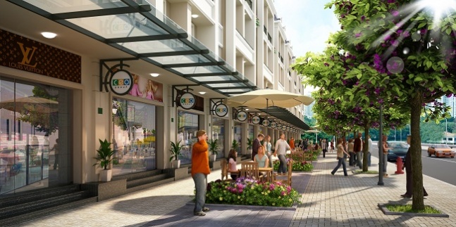 Shophouse River Silk City 4