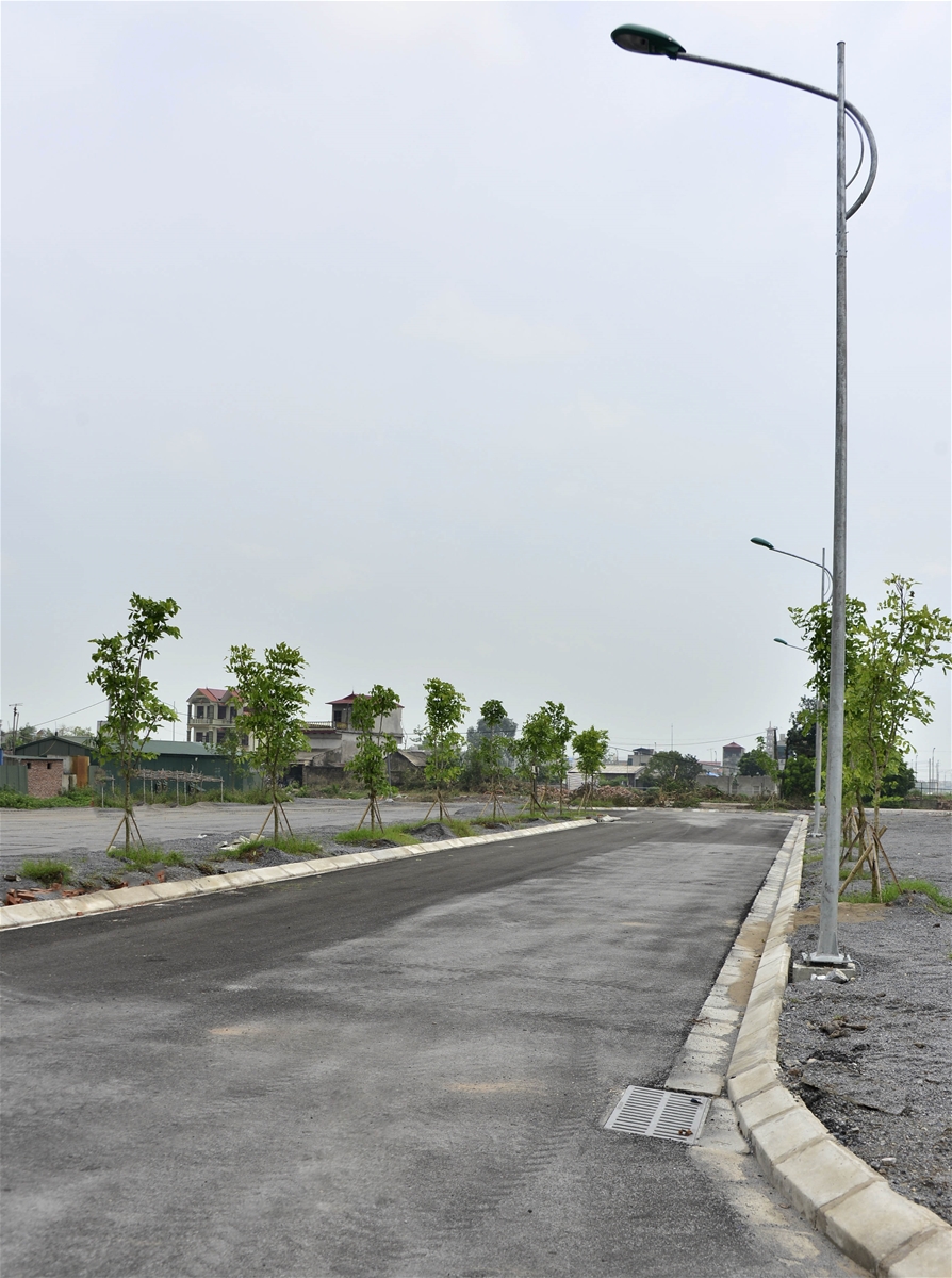 Hình ảnh bên trong dự án