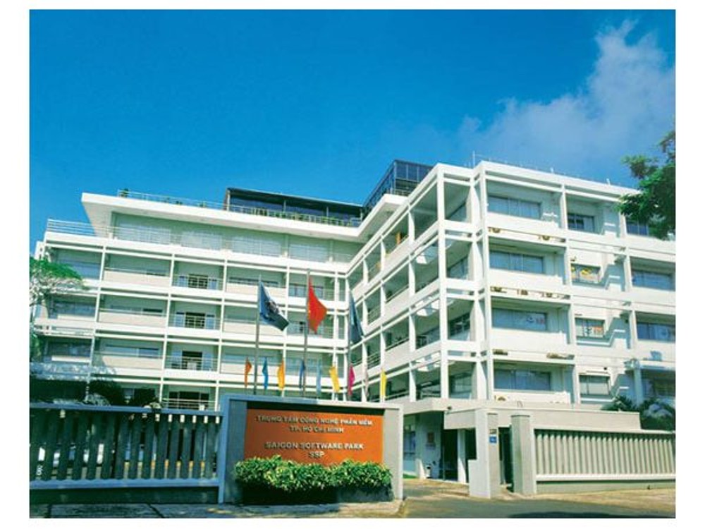 Saigon Software Park