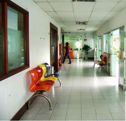 Văn phòng Saigon Software Park