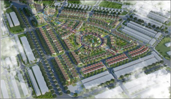 Tổng quan của The Manor Eco Lào Cai | ảnh 1