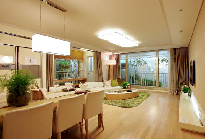 Căn hộ The Manor Eco Lào Cai