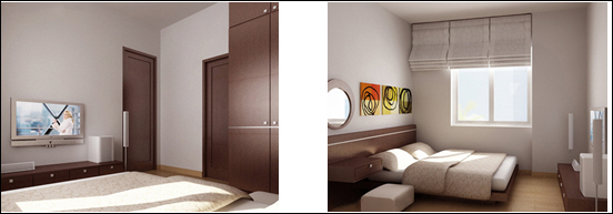 Căn hộ The Manor Eco Lào Cai 3