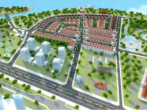 Khu đô thị An Thới - Anthoi Riverside