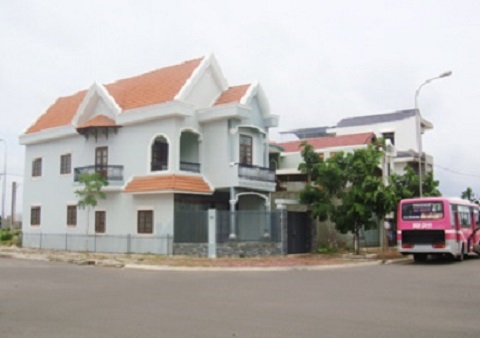 Dự án đã hoàn thiện và đưa vào sử dụng