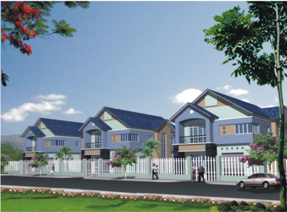 Biệt thự An Phú Thịnh