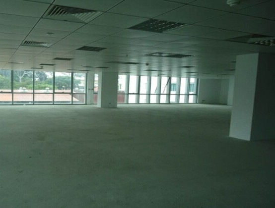 Văn phòng Bitexco Nam Long Building 2