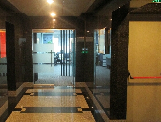 Văn phòng Bitexco Nam Long Building