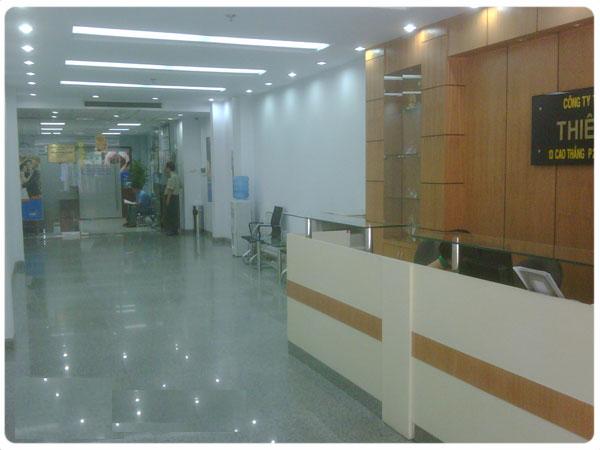 Văn phòng Thiên Hồng Building