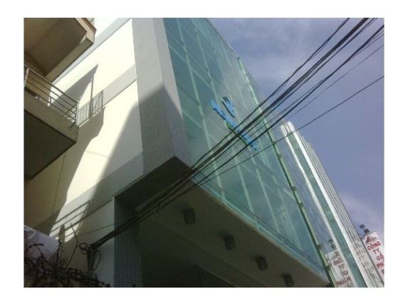 Tín nghĩa Building