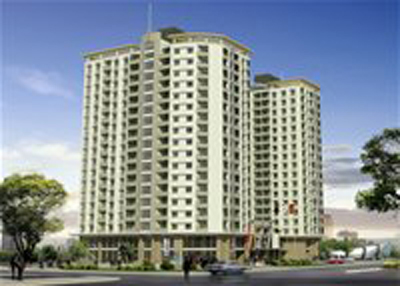 Chung cư Hodeco Phú Mỹ