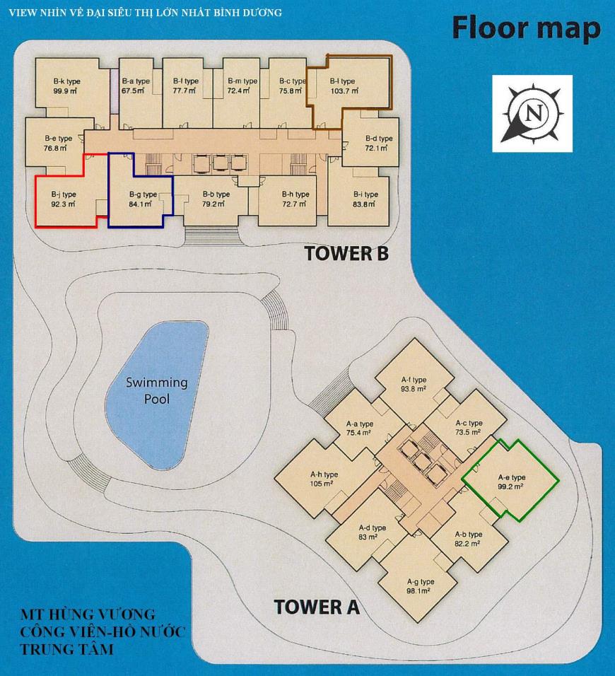 Tầng điển hình