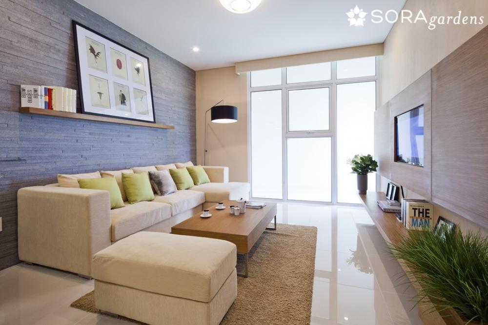 Căn hộ Sora Gardens 5