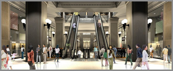 Trung tâm thương mại Sài Gòn Paragon