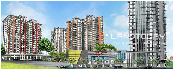 Khu phức hợp Biên Hòa Square