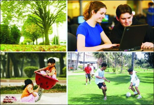 Hạ tầng, quy hoạch của Tây Nguyên Plaza | ảnh 1