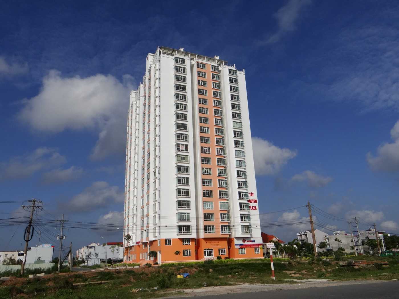 Dự án đã hoàn thiện và đi vào sử dụng