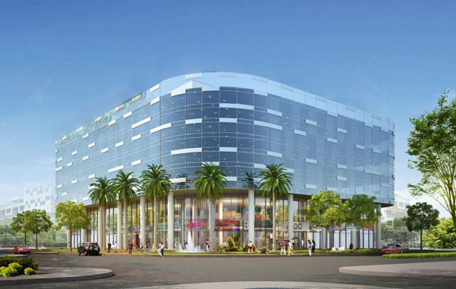 C.T Plaza Đà Nẵng Building