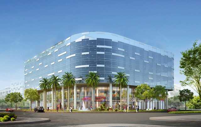 C.T Plaza Đà Nẵng Building