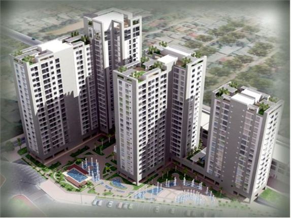 Khu Căn Hộ Sunrise