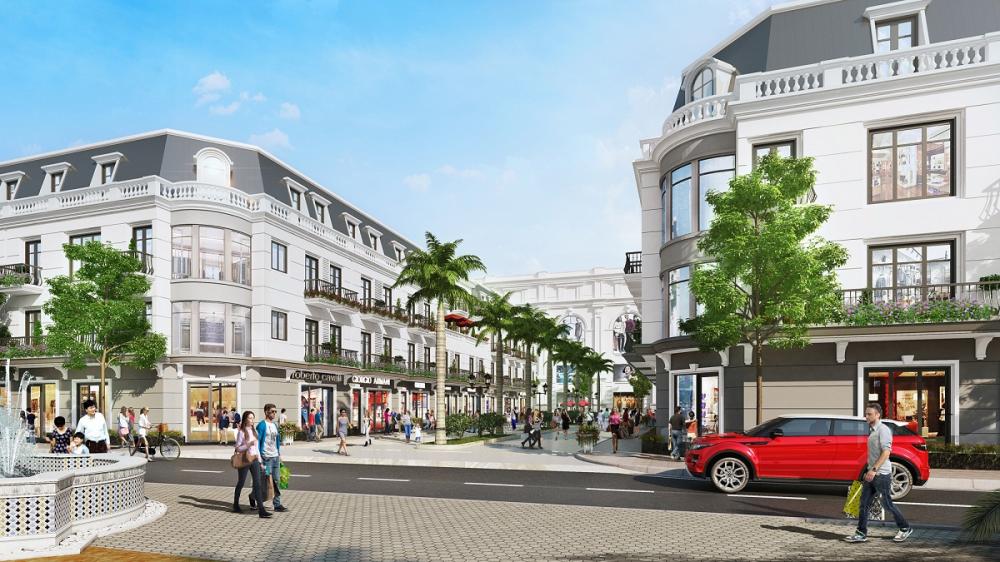 Shophouse Vincom Thanh Hóa 2