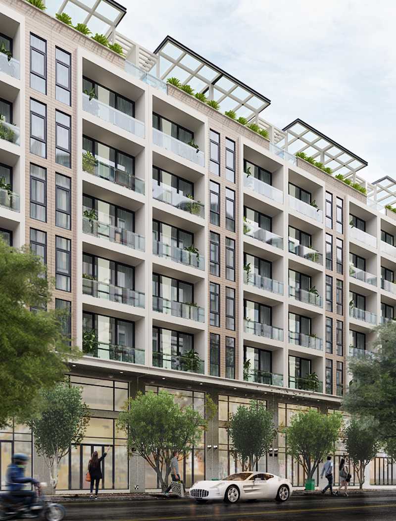 Shoptel FLC Lux City Samson