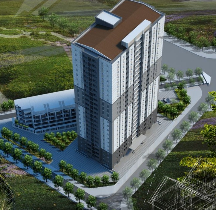 Nhà ở xã hội Bộ Tư lệnh Tăng Thiết Giáp