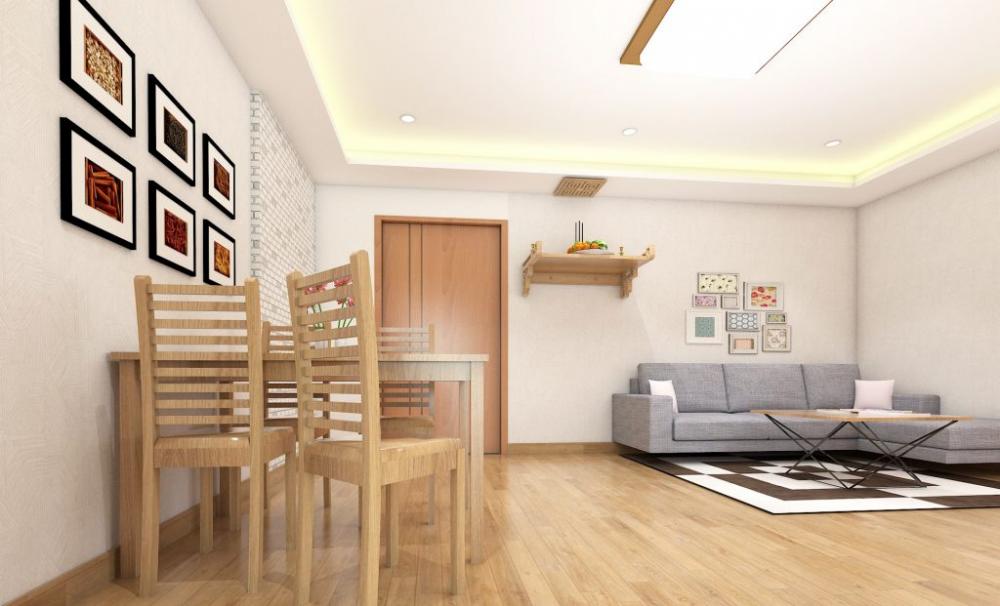 Căn hộ B32 Đại Mỗ