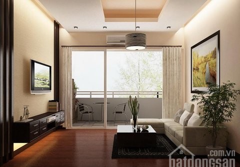 Căn hộ Lucky House Kiến Hưng