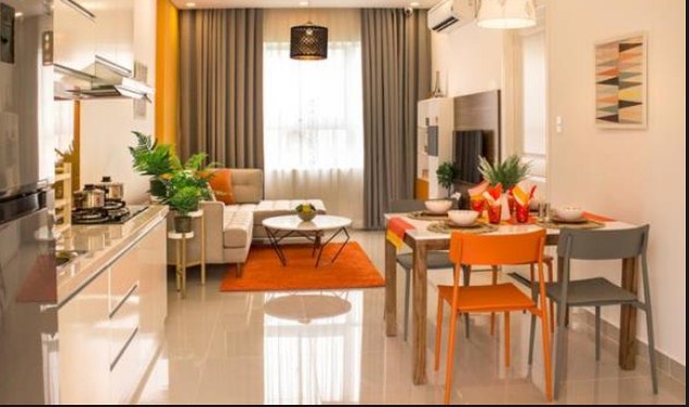 Căn hộ Zen Tower 3