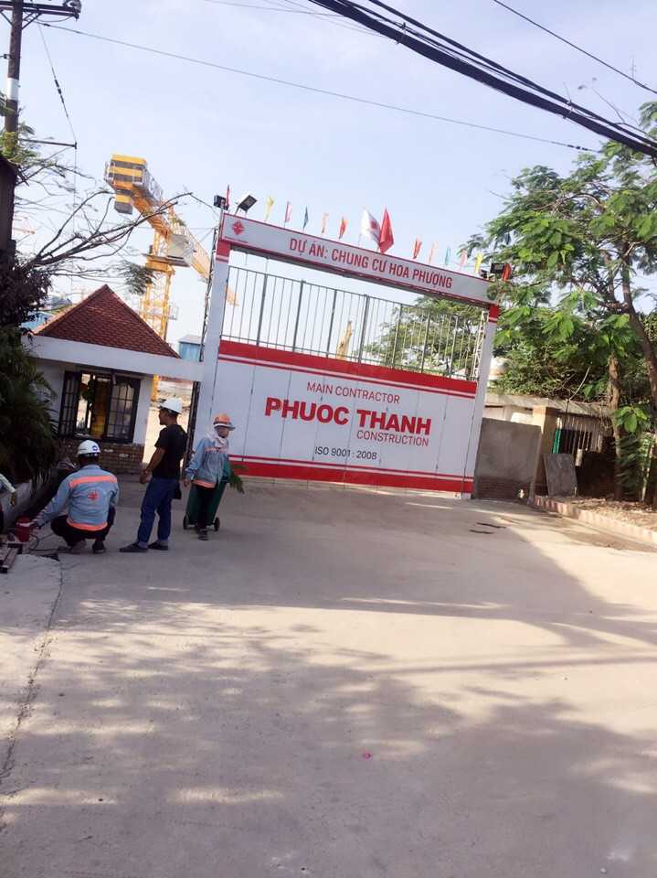 Hình ảnh thực tế dự án