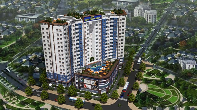 HQC Bình Trưng Đông