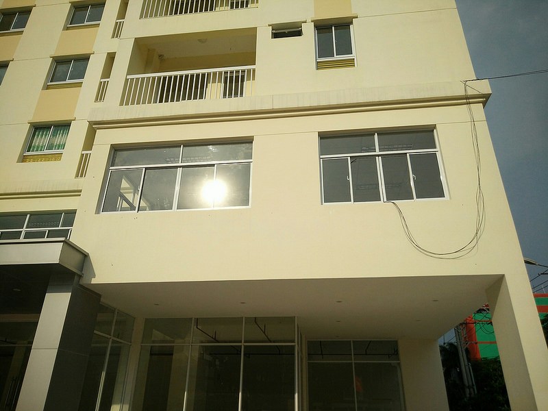 Chung cư Đông Hải