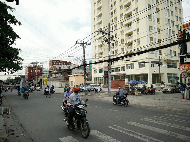 Dự án đã hoàn thành và đưa vào sử dụng