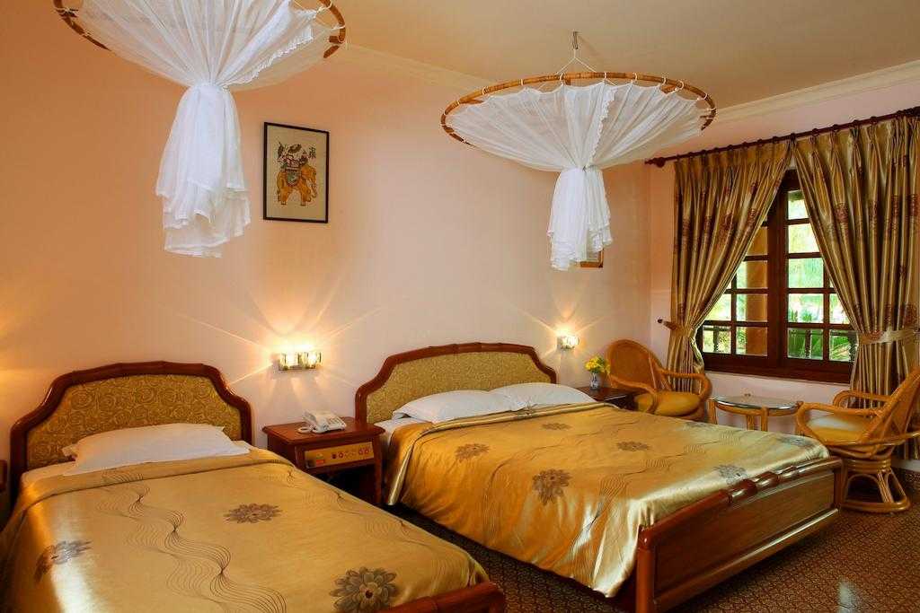 Khách sạn Furama Resort Hồ Cóc