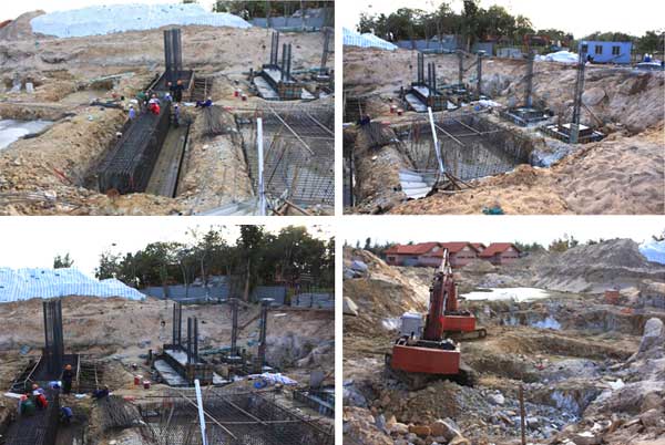 Hình ảnh thực tế dự án