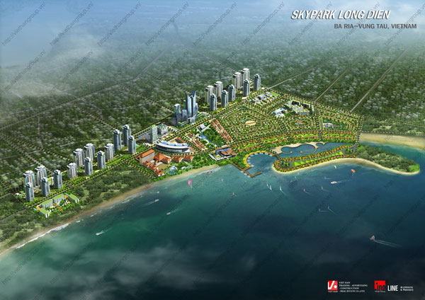 Skypark Long Điền