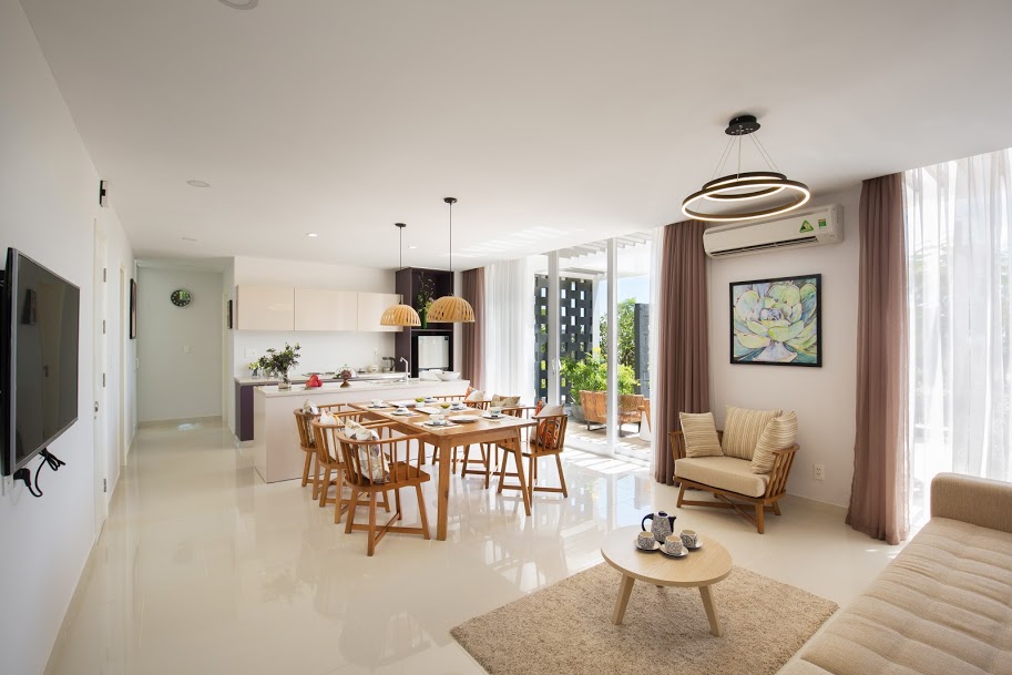 Biệt thự Oceanami Luxury Homes and Resort 2