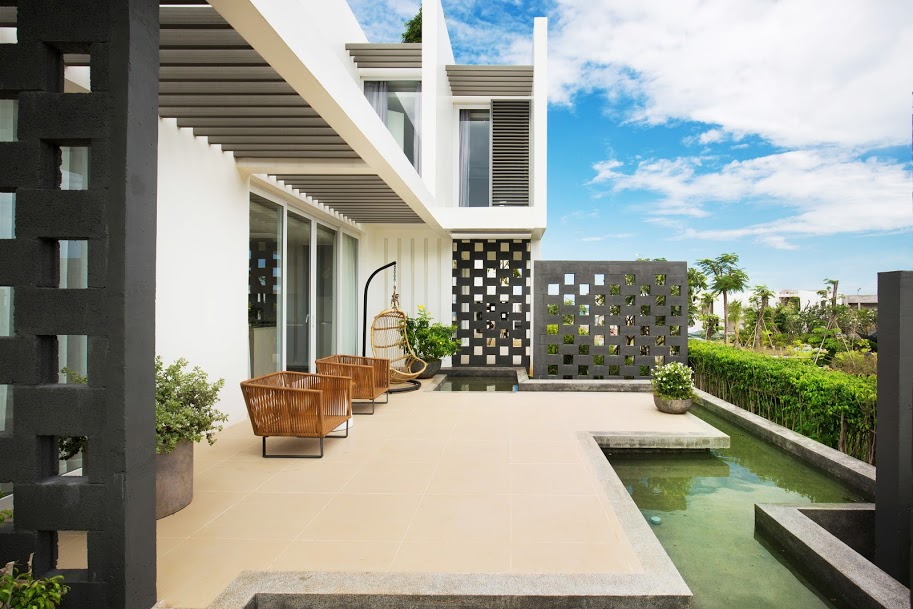 Biệt thự Oceanami Luxury Homes and Resort