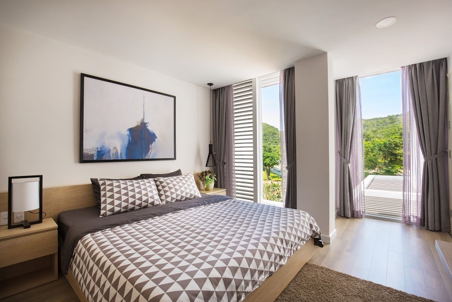 Biệt thự Oceanami Luxury Homes and Resort 4