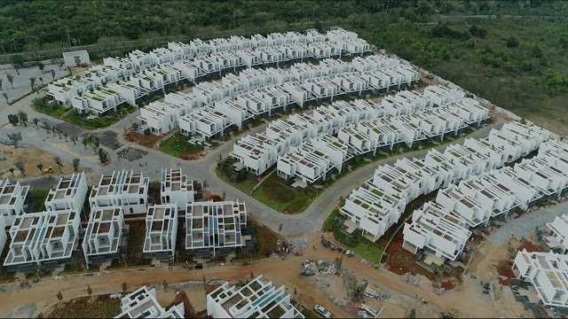 Dự án đang trong quá trình hoàn thiện